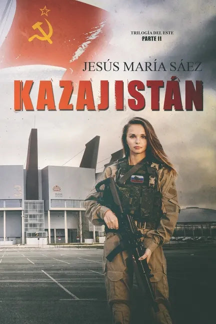 Kazajistán - Paperback