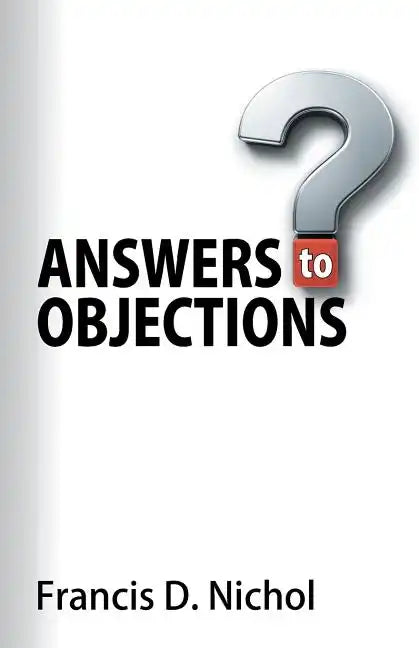 Answers to Objections - Paperback
