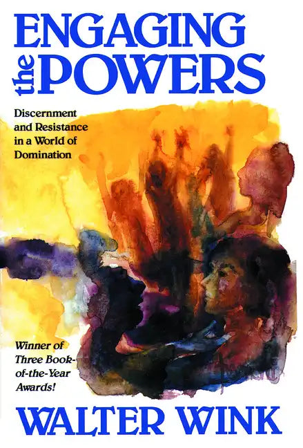 Engaging the Powers - Paperback