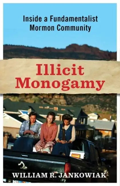 Illicit Monogamy: Inside a Fundamentalist Mormon Community - Paperback