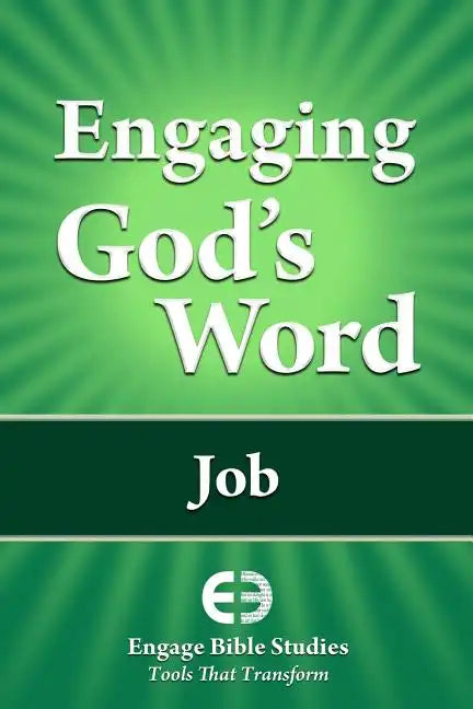 Engaging God's Word: Job - Paperback