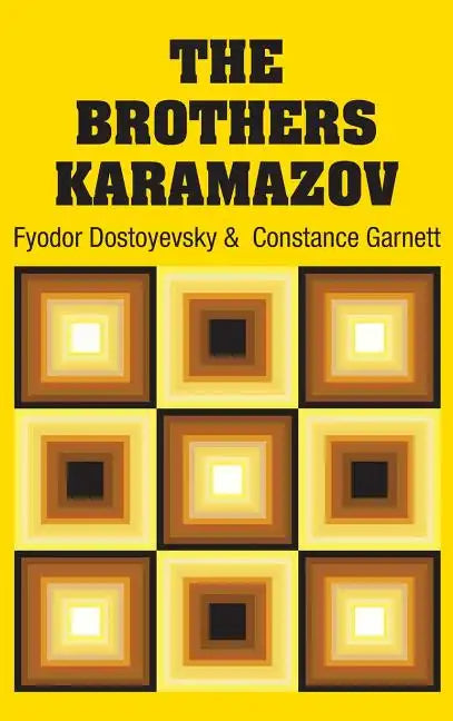 The Brothers Karamazov - Hardcover