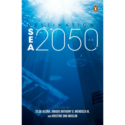 Destination: Sea 2050 A.D. - Paperback