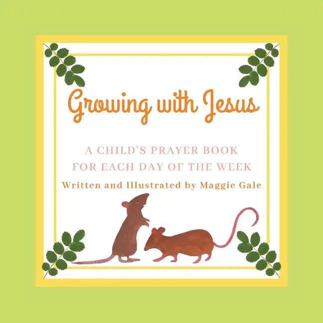 Growing With Jesus - Paperback