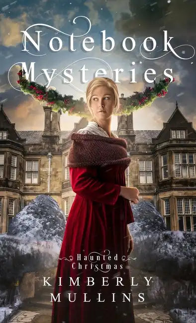 Notebook Mysteries Haunted Christmas - Hardcover