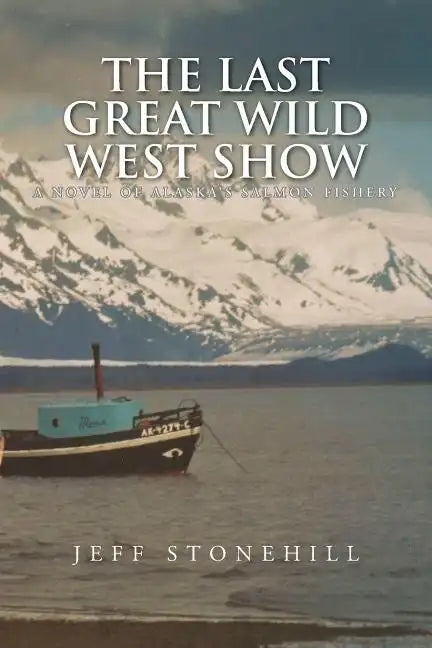 The Last Great Wild West Show - Paperback