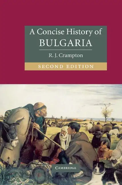 A Concise History of Bulgaria - Hardcover