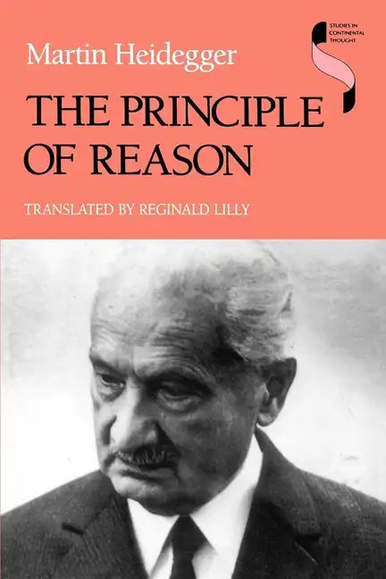The Principle of Reason - Paperback