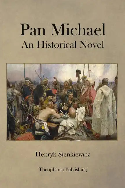 Pan Michael An Historical Novel - Paperback