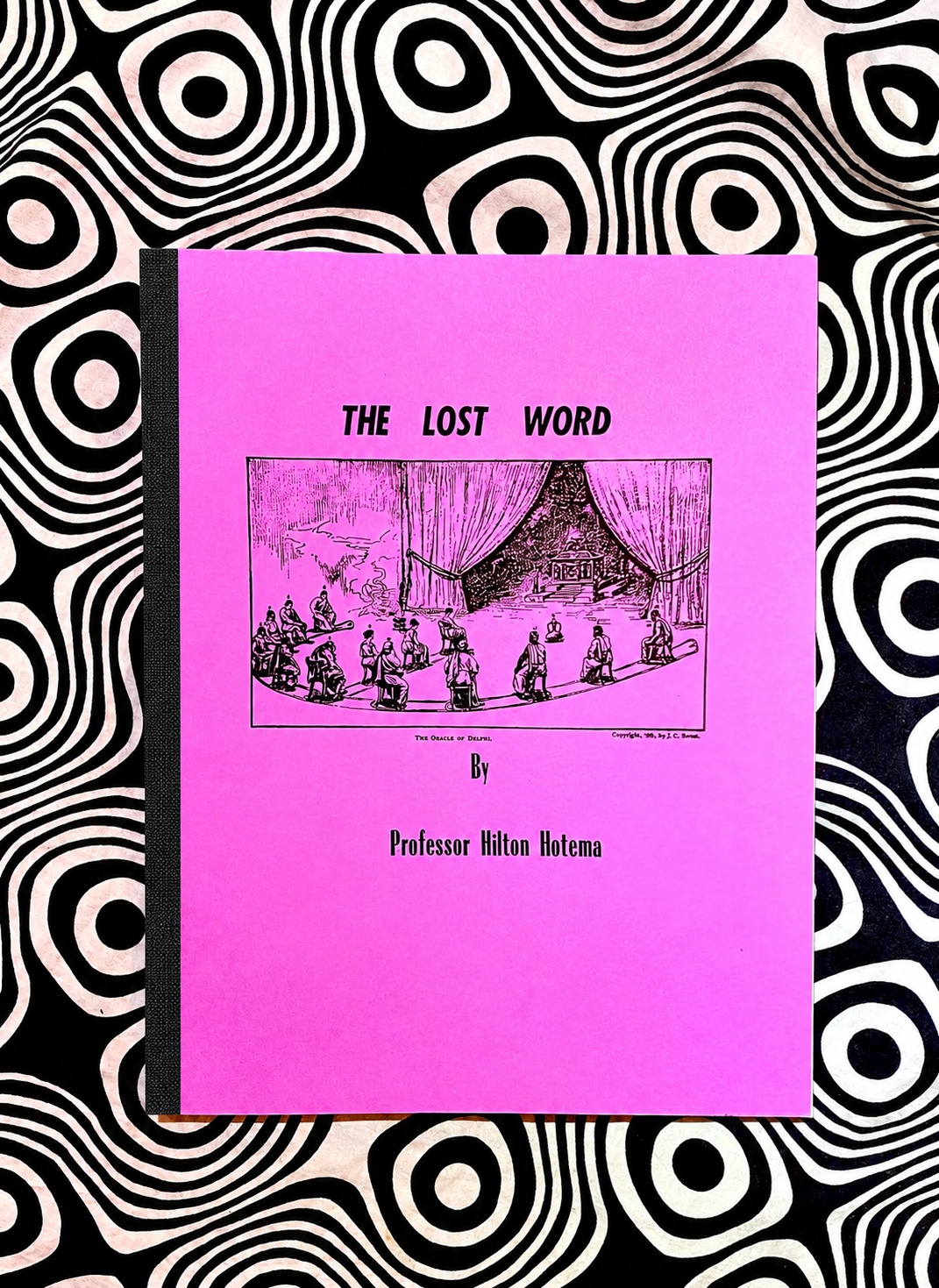 The Lost Word of Freemasonry — Hilton Hotema