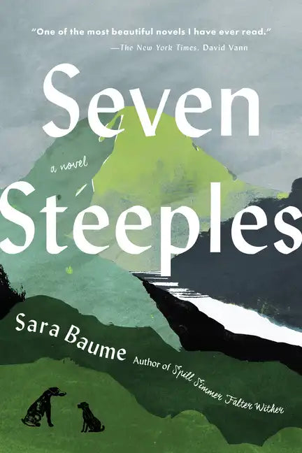 Seven Steeples - Paperback