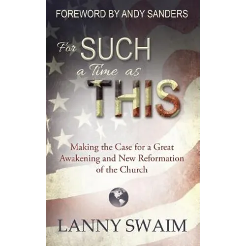 For Such a Time as This - Paperback