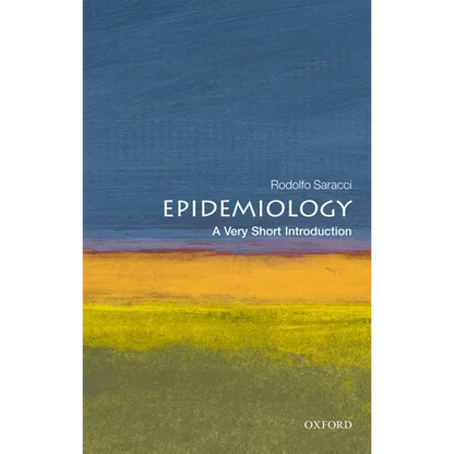 Epidemiology: A Very Short Introduction - Paperback