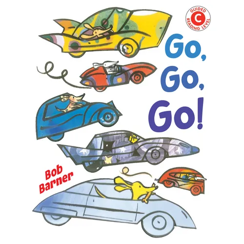 Go, Go, Go - Paperback