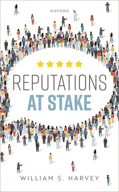 Reputations at Stake - Hardcover