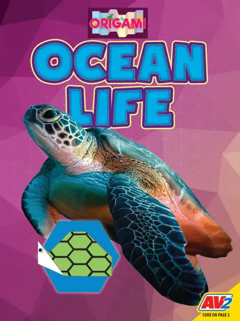 Ocean Life - Library Binding