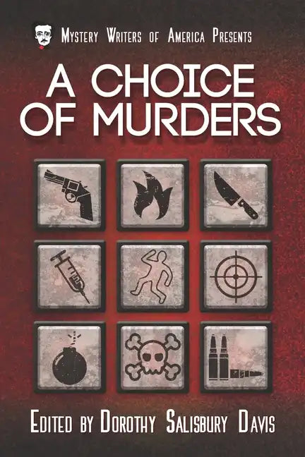 A Choice of Murders - Paperback