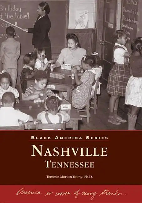Nashville, Tennessee - Paperback