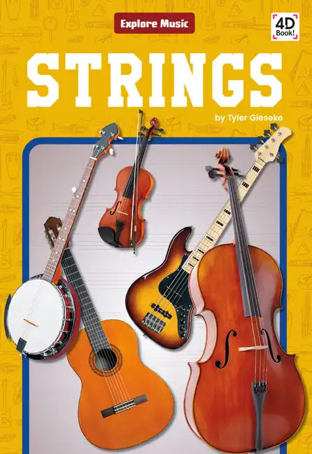 Strings - Library Binding