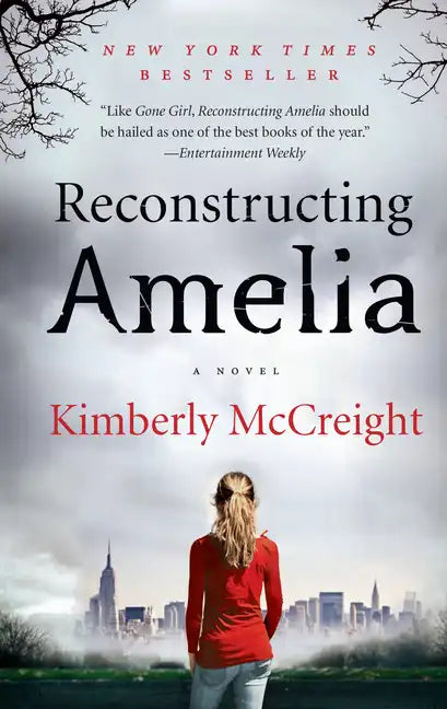 Reconstructing Amelia - Paperback