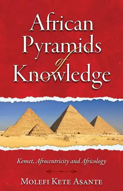 African Pyramids of Knowledge - Paperback