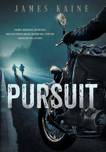 Pursuit - Hardcover