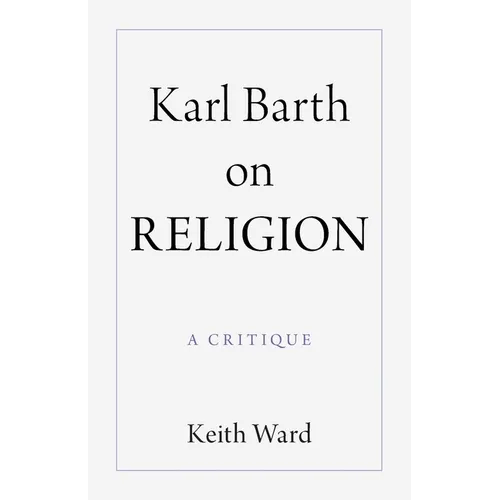 Karl Barth on Religion - Paperback