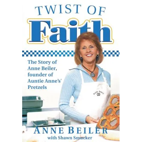 Twist of Faith - Paperback