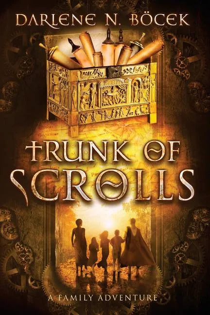 Trunk of Scrolls - Paperback