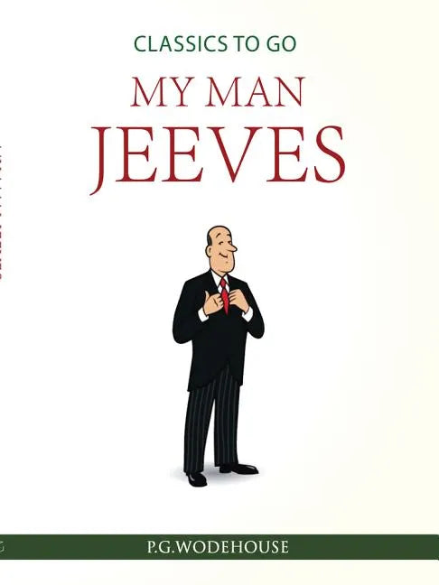My Man Jeeves - Paperback