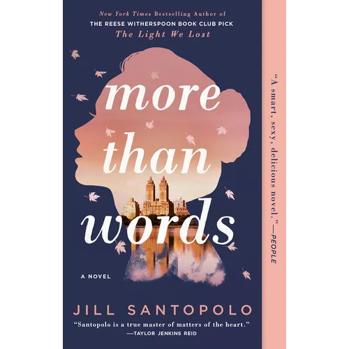More Than Words - Paperback