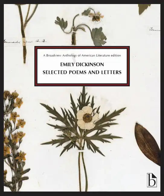 Emily Dickinson: Selected Poems and Letters - Paperback