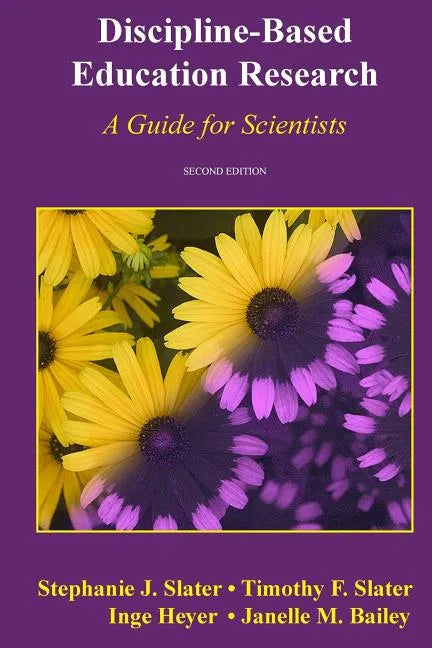 Discipline-Based Education Research: A Guide for Scientists - Paperback