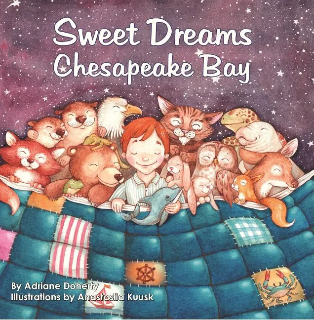 Sweet Dreams Chesapeake Bay - Board Book