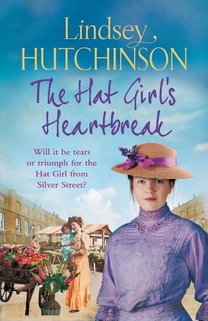 The Hat Girl's Heartbreak - Paperback