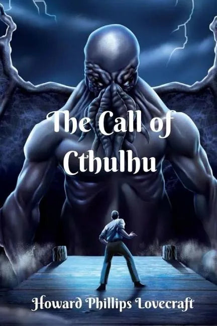 The Call of Cthulhu - Paperback