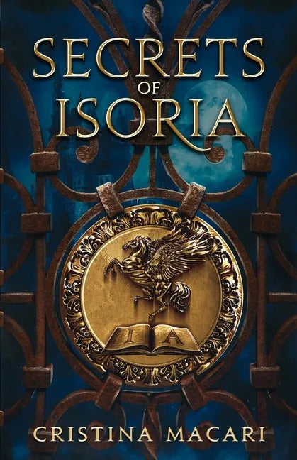 Secrets of Isoria - Paperback