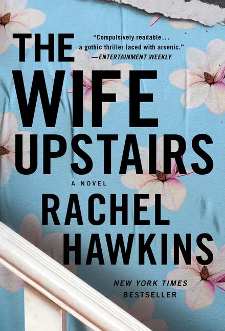 The Wife Upstairs - Paperback