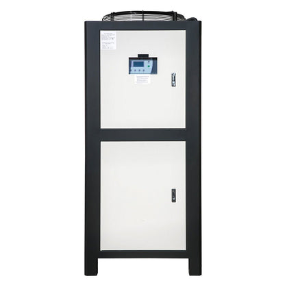 Smart Air-Cooled SS Industrial Water Chiller With LCD Display (SAK26458)