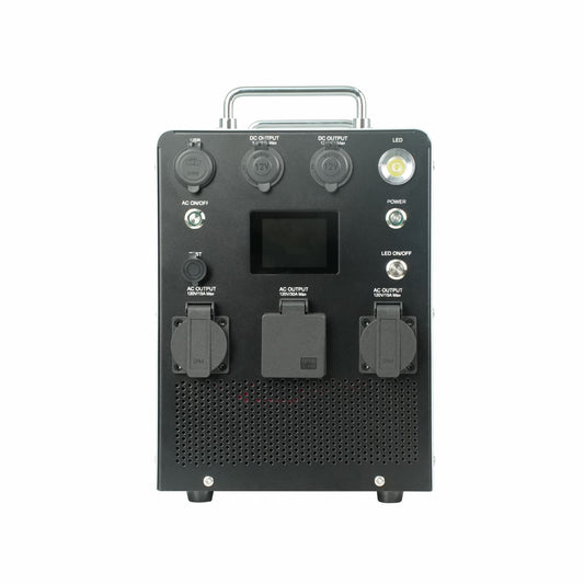 Comvolt 6000 Pro Portable Power Station 12.8V470Ah