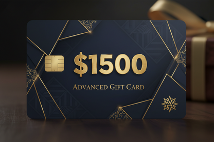 Advanced Gift Card