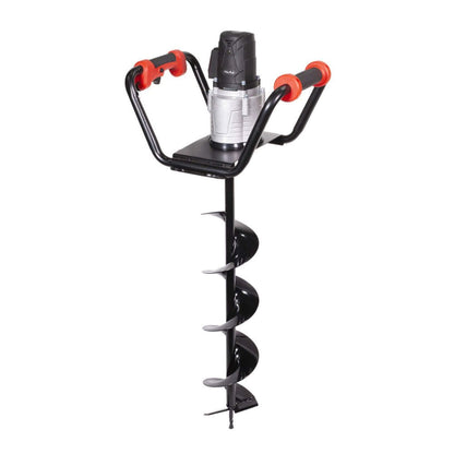Heavy-Duty 1500W Electric Post Hole Digger Auger With 6" Auger Bit (SAK14785)