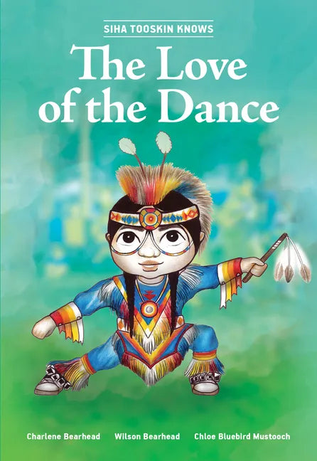Siha Tooskin Knows the Love of the Dance - Paperback
