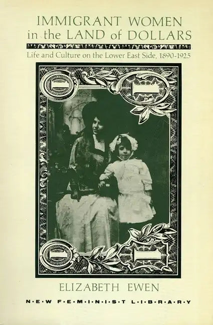 Immigrant Women - Paperback