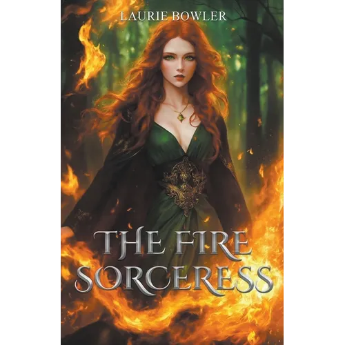 The Fire Sorceress - Paperback