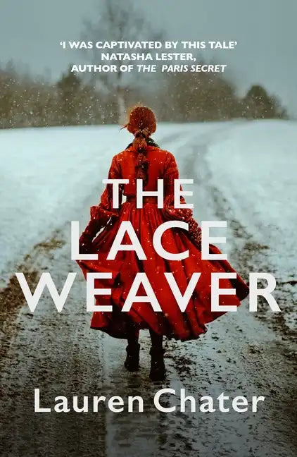 The Lace Weaver - Paperback