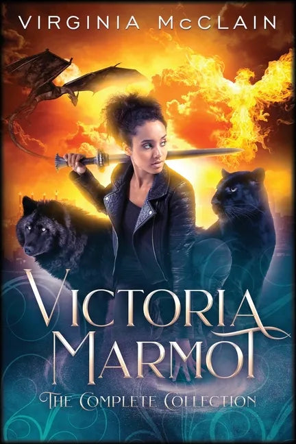 Victoria Marmot the Complete Collection - Paperback