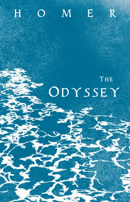 The Odyssey: Homer's Greek Epic with Selected Writings - Paperback
