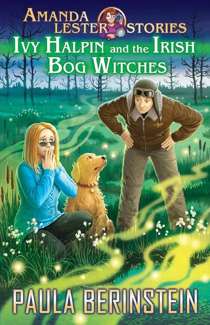 Ivy Halpin and the Irish Bog Witches - Paperback