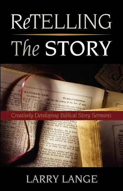 Retelling the Story - Paperback